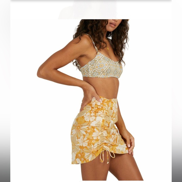 Billabong Delilah Skirt - Picture 2 of 4